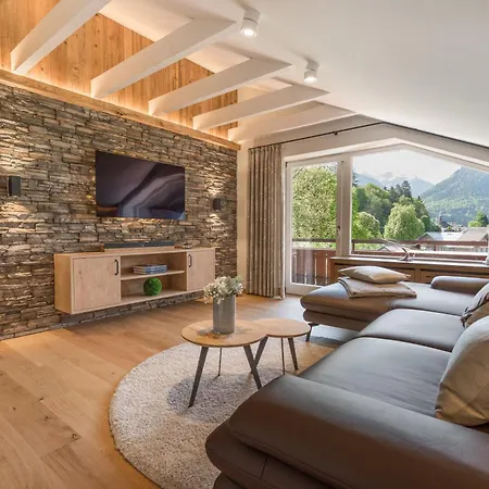 Augenweide Appartement Oberstdorf