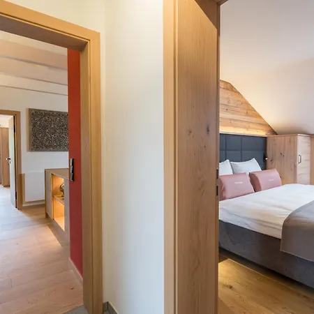 Appartement Augenweide Oberstdorf