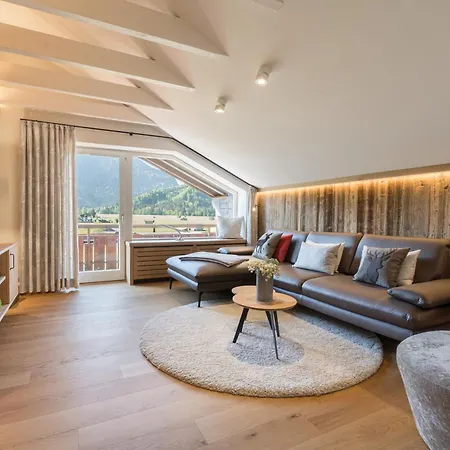 Appartement Augenweide Oberstdorf
