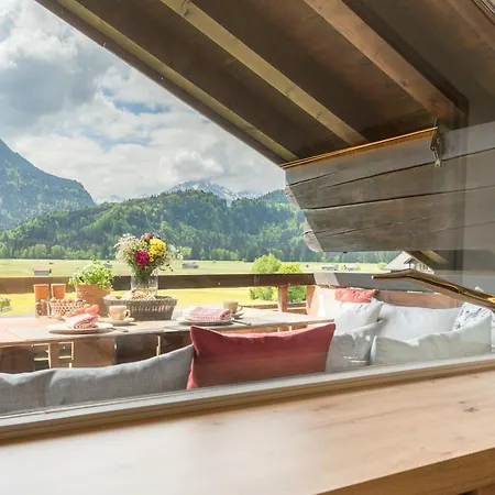 Augenweide Appartement