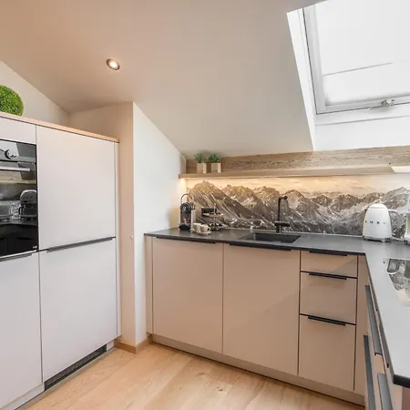 Augenweide Appartement Oberstdorf