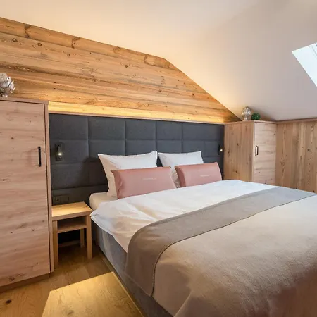 Augenweide Appartement Oberstdorf